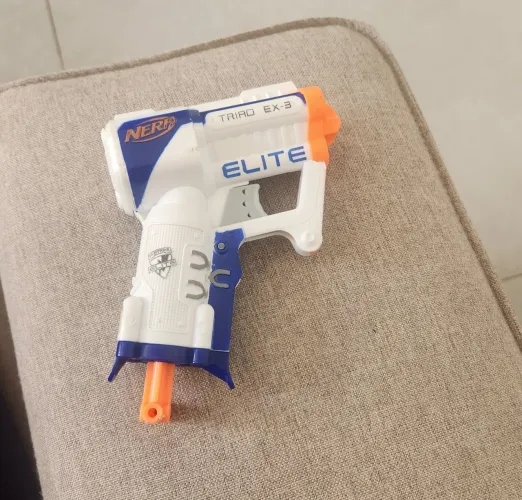 Nerf N-Strike Elite Triad EX-3 Blaster