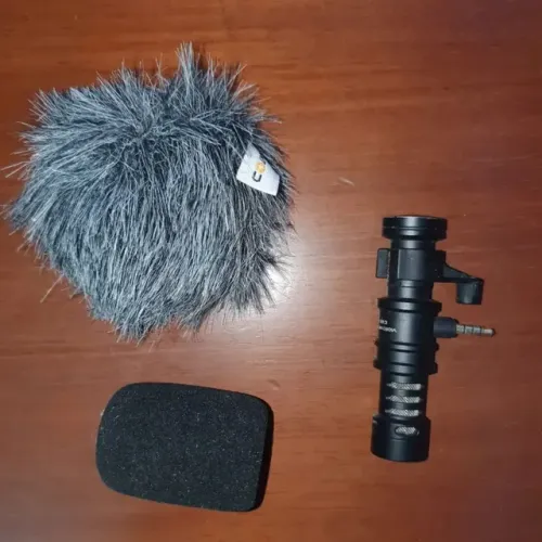 Microfone Rode VideoMic ME para celular