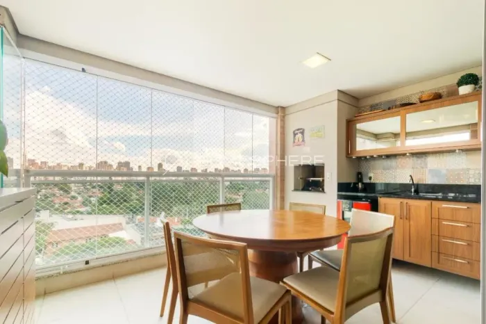 Condomínio Dimension Vila Olímpia R. Alvorada, 303. Apartamento com 3 quartos à venda em V