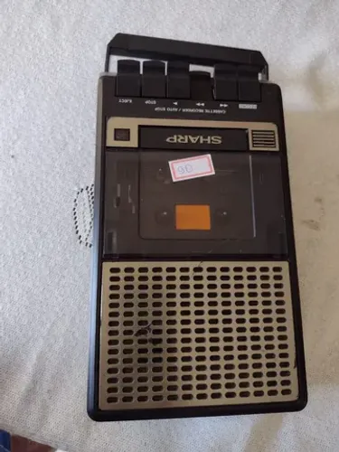 Gravador antigo 