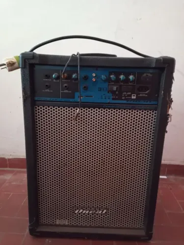 Amplificador - SOMENTE RETIRADA - LEIA A DESCRIÇÃO DO ANÚNCIO