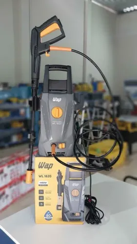 Lavadora de alta pressão 1500psi e motor 1400w WL1820 - Wap (Nova)