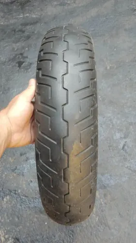 Pneu usado IRC GS 23f 130/90-16