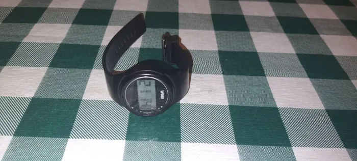 PRECISA TROCAR A PULSEIRA Relógio Digital Masculino W100 geonaute