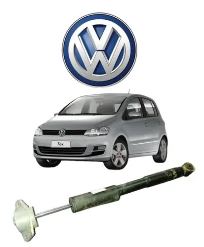 Amortecedor Traseiro Fox Polo Golf 03/10