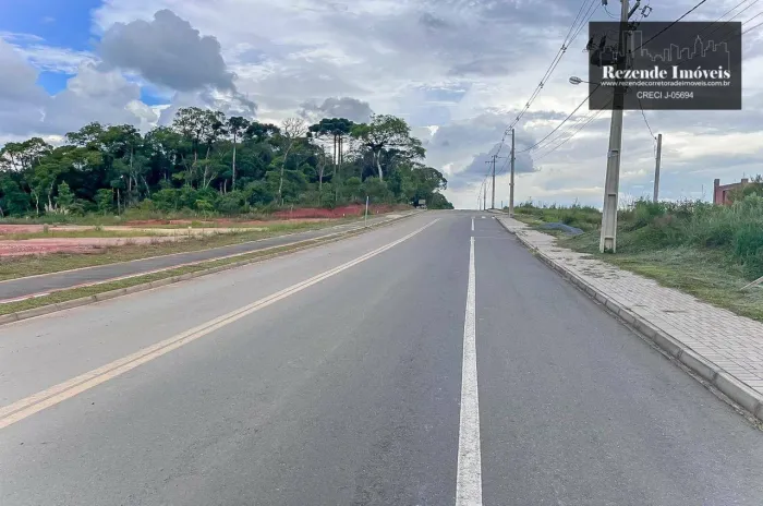 Terreno à venda - Jardim Araçatuba - Campina Grande do Sul/PR