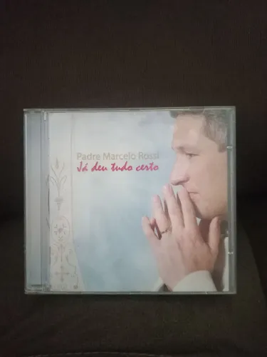 Cd  já deu tudo certo 