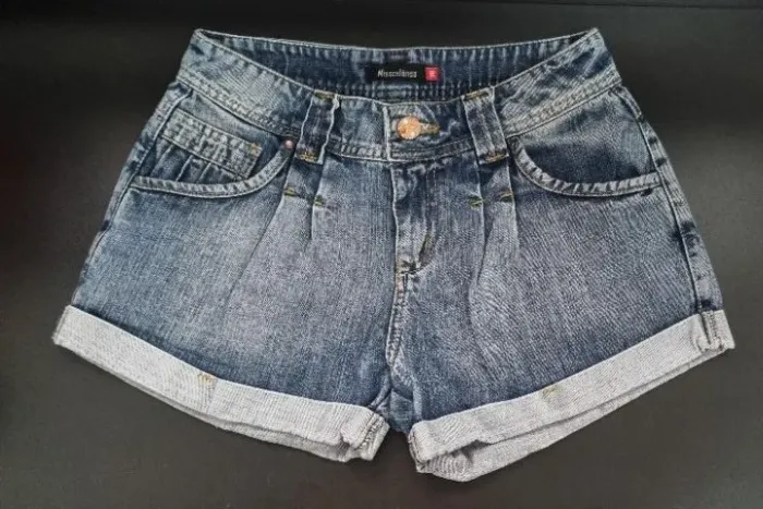 Short jeans Misscelânea 38 novo