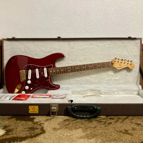 Fender Stratocaster Deluxe Player