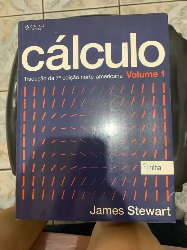 Livro de Cálculo (Engenharia)