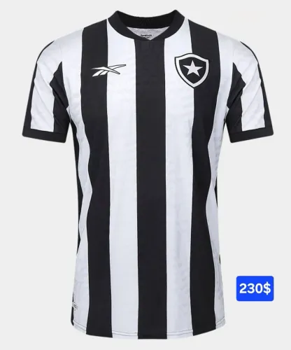 Camisa do Botafogo Reebok G original