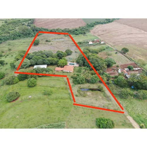 Dr Camargo-Pr, chácara de 44.000m2 ,com benfeitorias, R$ 1.300.000,00