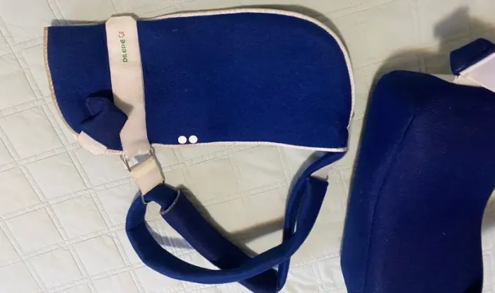 Tipóia para Recuperação pós cirúrgica