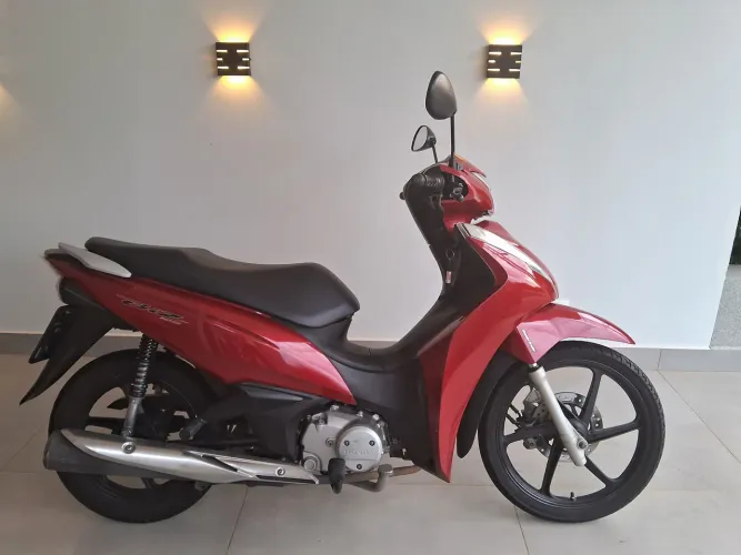 Honda Biz 125 ES 2019/ 2019 nova baixa km URGENTE