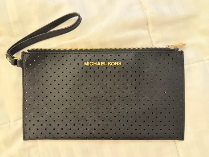 Bolsa Michael Kors preta 