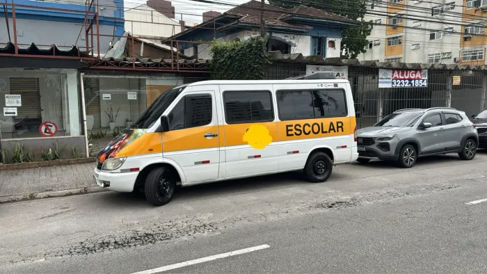 Sprinter ano 2008. 313 cdi