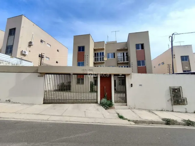 Apartamento para aluguel, Condominio Praias do Rio no bairro Colorado, Teresina/PI