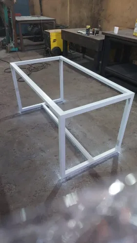 Bases de mesa estilo industrial 