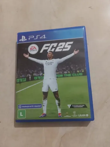 FIFA 2025 ps4