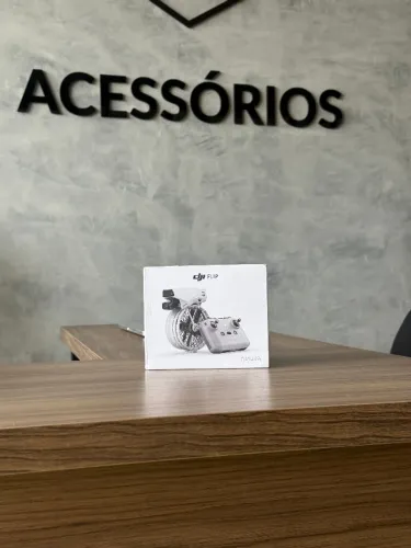Drone Dji Flip RC2 EUA Originais Lacrados Pronta Entrega Loja Física
