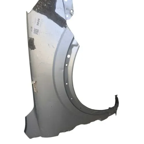 Paralama Direito Captiva Ano 2008 a 2016 Prata C/ Furo Friso      ETQ5020