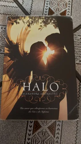 Livro Halo