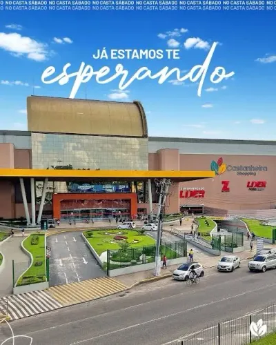 ESTAGIÁRIO Acredita Shopping Castanheira 