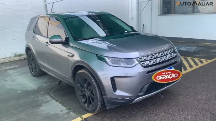 Discovery Diesel SE 2021 53 mil Km Impecável !