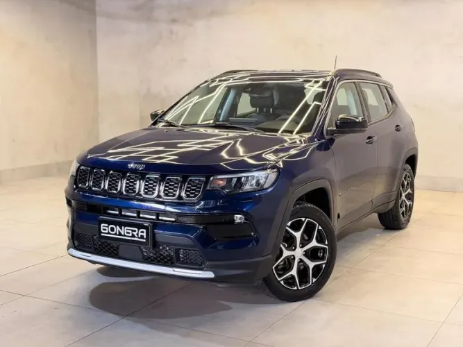 Jeep Compass Long. T270 1.3 TB 4X2 Flex AUT 2025
