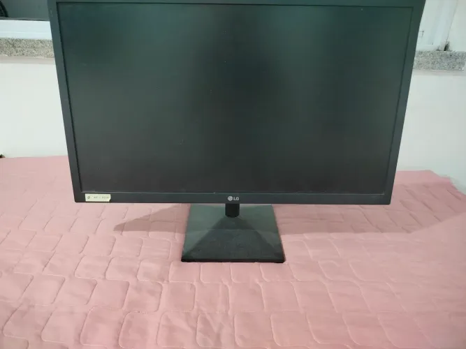 Anúncio Pronto para o Monitor LG 24MK430H
