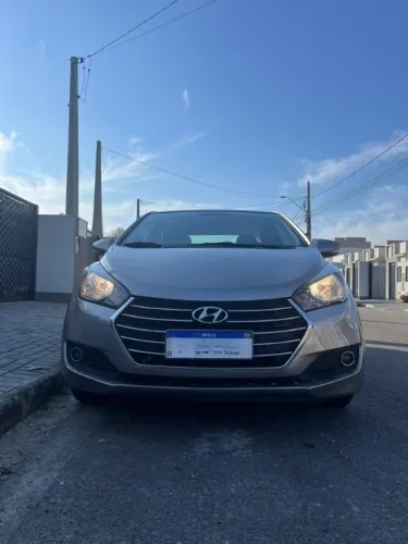 Hyundai HB20S C.plus/c.style1.0 Flex 12V Mec. 4P 2018