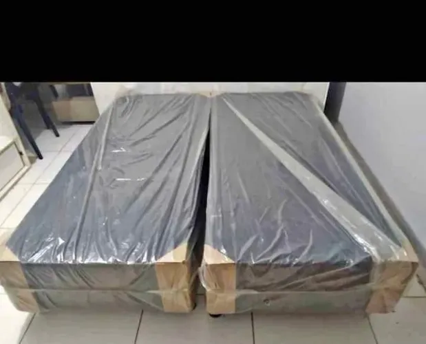 Base Cama Box a pronta entrega