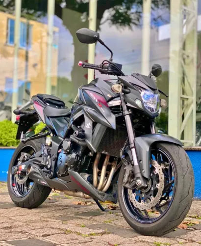 GSX-S 750 - 2019