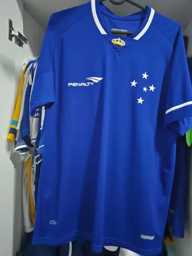 Camisa cruzeiro 2015 G nova