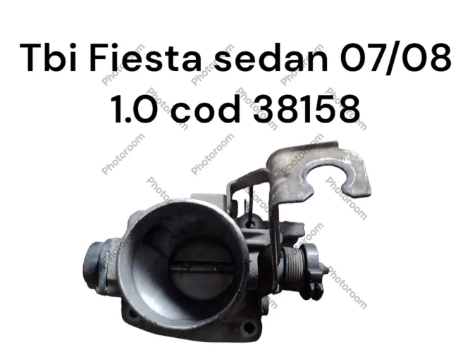 Tbi Fiesta Sedan 07/08 1.0 Cod 38158
