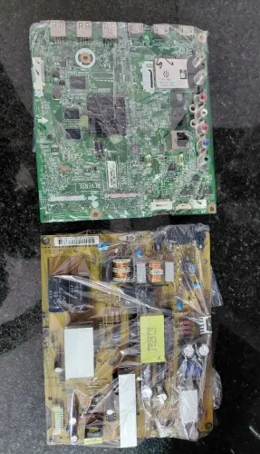 Placa Fonte e Sinal TV LG - 42LN5700-SA