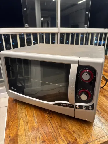 FORNO ELÉTRICO DE BANCADA FISCHER GOURMET GRILL 44L - SEMI-NOVO