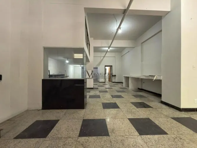 Loja de 92m² para locação no Vila Paris