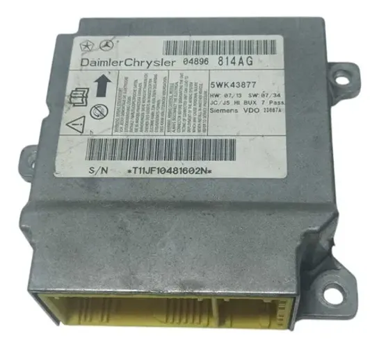 Módulo Dodge Journey 2010 2011