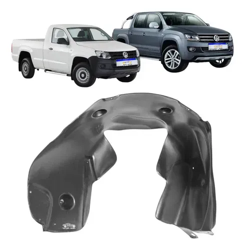 Parabarro Amarok 2010 A 2016 Trendline Highline S Se Direito