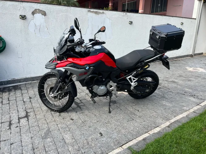 Vendo BMW F 850 2020