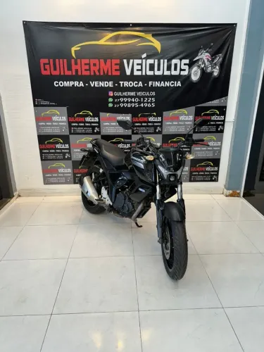 Yamaha FZ-15