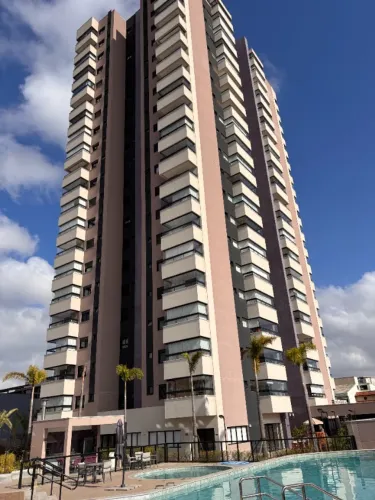 Apartamento 3 suítes, 3 vagas, 125 m², Vila Assunção - Santo André