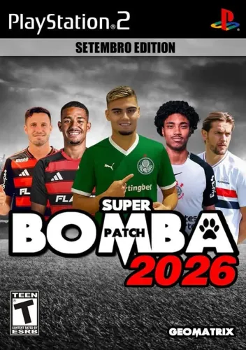 Bomba patch 2025 setembro 