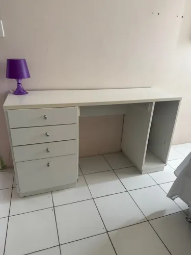 Escrivaninha 100% madeira