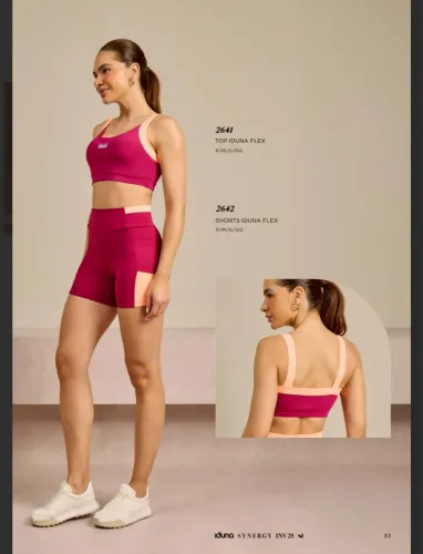 Conjunto Fitness Iduna Flex