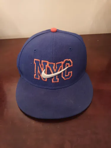 Boné Nike NYC Azul - Original 