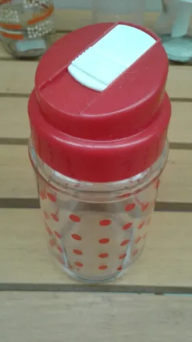 Kit de Saleiro, Acucareiro e Farinha 