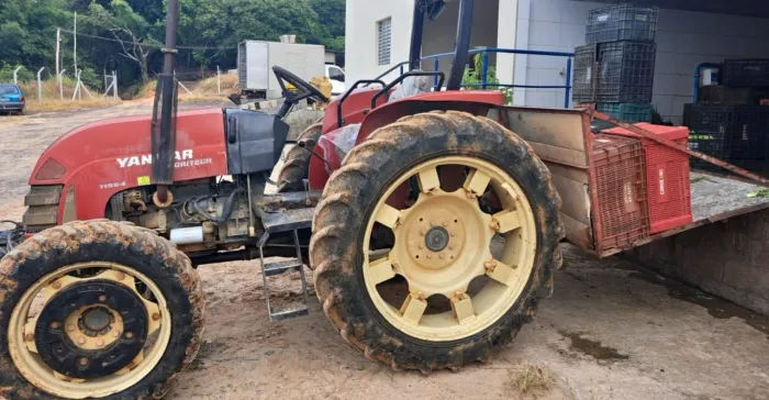 Trator yammar mod. 1155 ano 2013