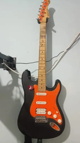 guitarra + cuve baby